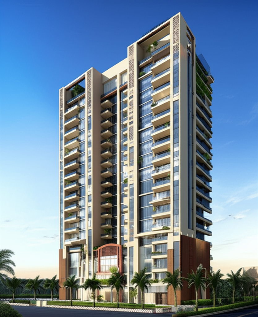 Premium Apartment in Ashok Nagar